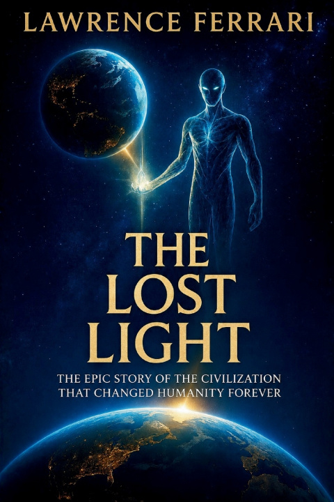 Buch The Lost Light Lawrence Ferrari