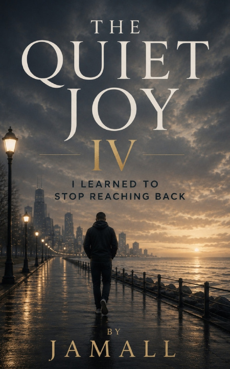 Libro The Quiet Joy IV JAMALL .