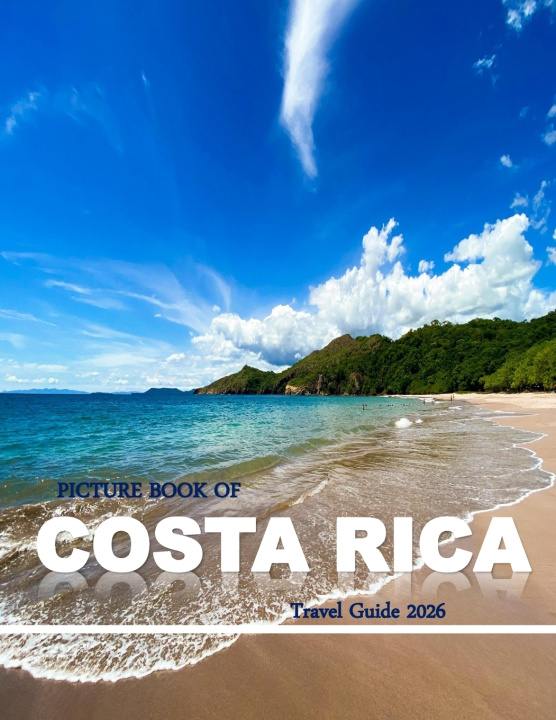 Libro Costa Rica ALMASH SABA
