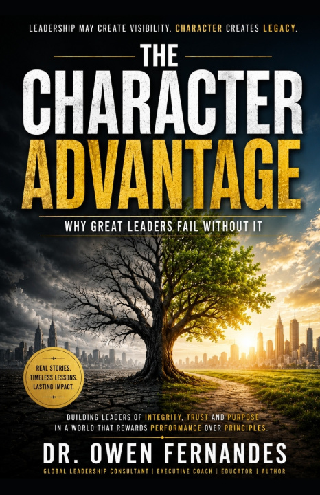 Libro THE CHARACTER ADVANTAGE DR.OWEN FERNANDES