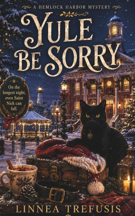 Libro YULE BE SORRY LINNEA TREFUSIS