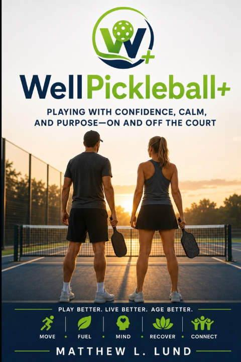 Buch WellPickleball+ Matthew L Lund