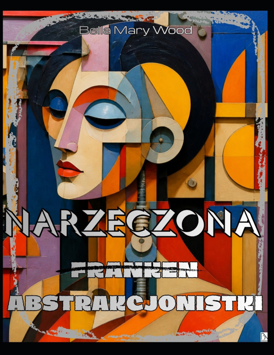 Könyv Narzeczona Franken...Abstrakcjonistki Bella Mary Wood