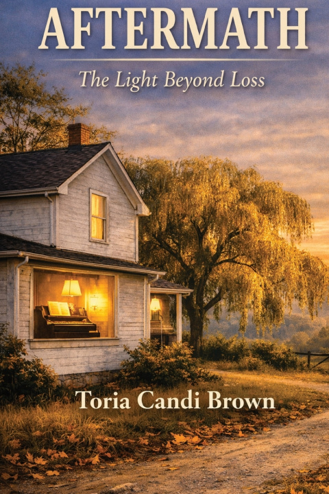 Βιβλίο AFTERMATH Toria Candi Brown