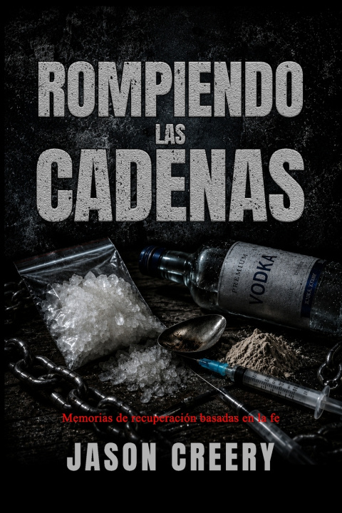 Könyv Rompiendo las cadenas Jason Creery