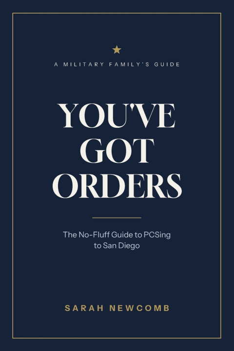 Libro You've Got Orders Sarah Newcomb