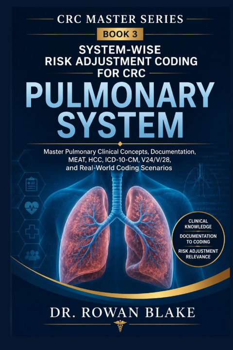 Libro System-Wise Risk Adjustment Coding for CRC DR. ROWAN BLAKE