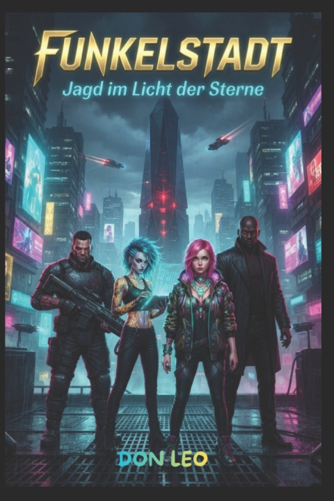 Carte FUNKELSTADT Don Leo