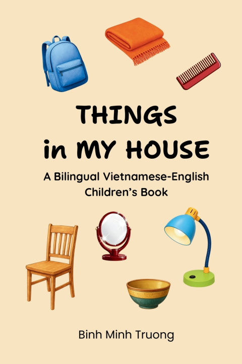 Carte Things in My House Binh Minh Truong