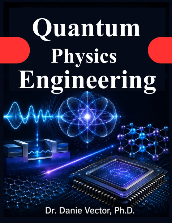 Libro Quantum Physics Engineering Ph.D. Dr. Danie Vector