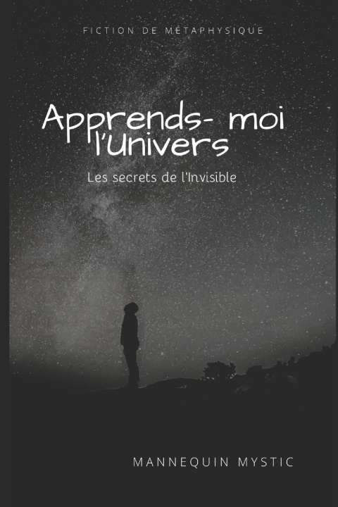 Boek Apprends-moi l'Univers Mannequin Mystic