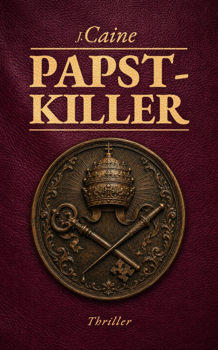 Carte Papstkiller J. Caine