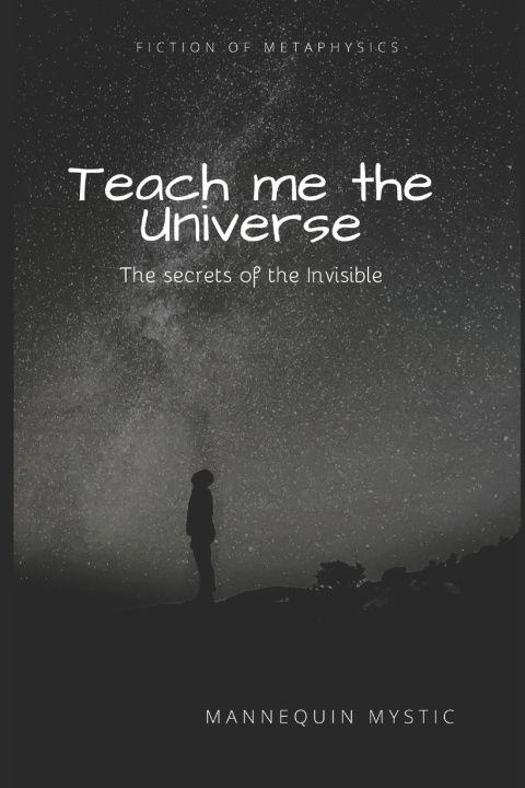 Buch Teach me the Universe Mannequin Mystic