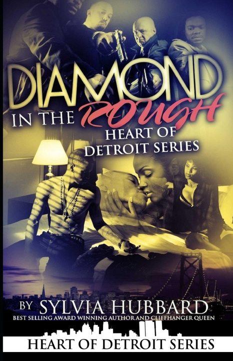 Carte Diamond In The Rough Sylvia Hubbard