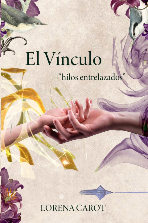 Boek El vínculo II Lorena Carot Hernández