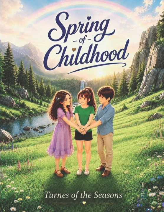 Könyv Spring of Childhood Irva Ejsemi