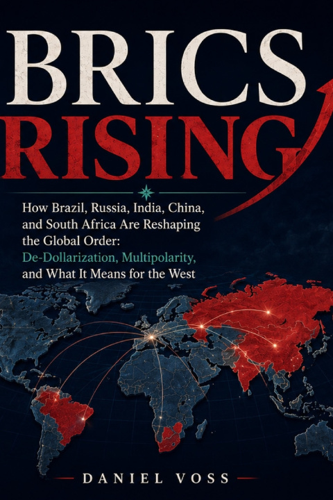 Buch BRICS Rising Daniel Voss