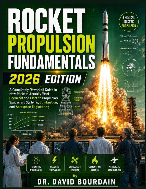 Buch Rocket Propulsion Fundamentals 2026 Edition George P. Sutton