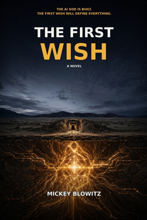 Libro The First Wish Mickey Blowitz