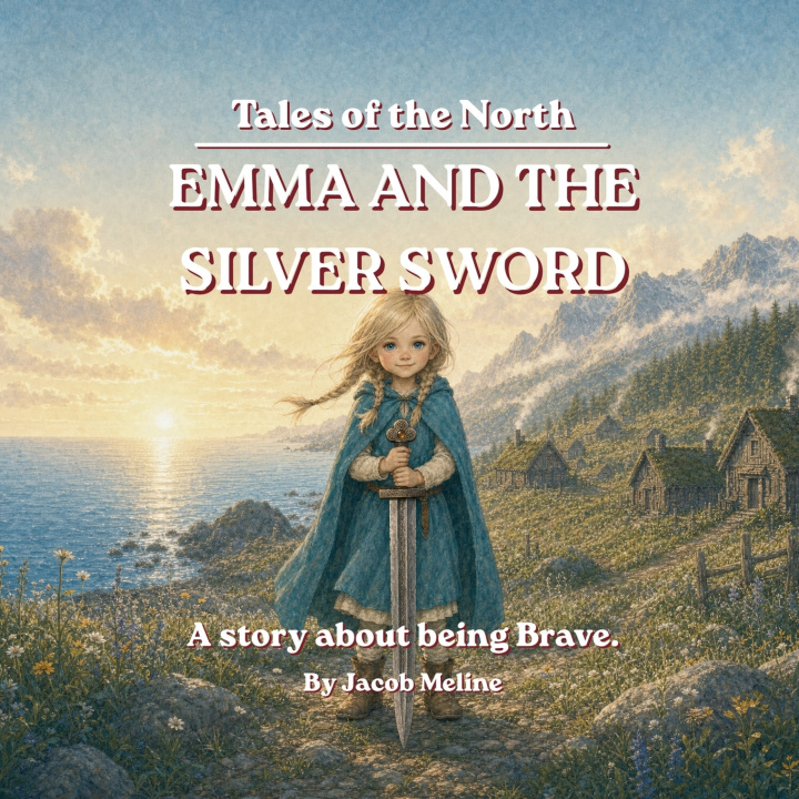 Libro Emma and the Silver Sword Jacob Meline