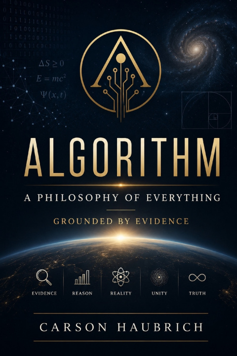 Βιβλίο Algorithm Carson Haubrich