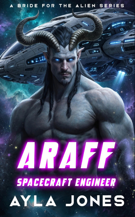 Libro Araff Ayla Jones