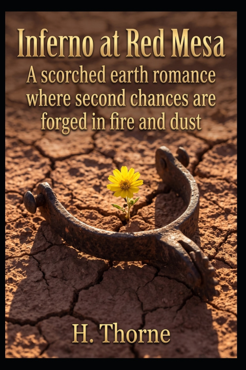 Buch Inferno at Red Mesa H. Thorne