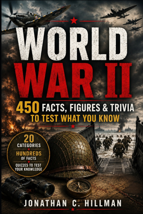 Livro WORLD WAR II Jonathan C. Hillman