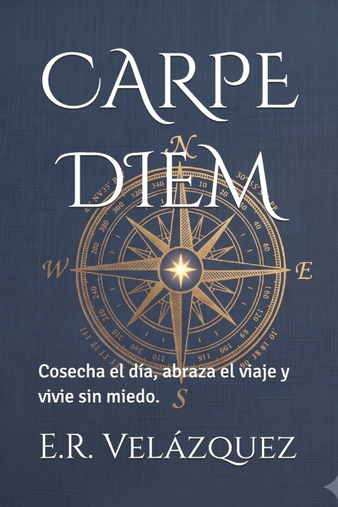 Książka CARPE DIEM E.R. Velázquez