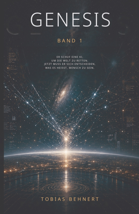 Libro GENESIS Tobias Behnert