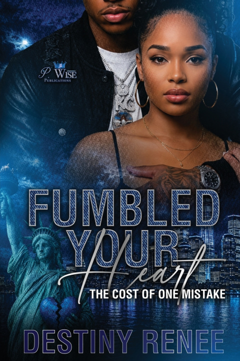 Buch Fumbled Your Heart Destiny Renee