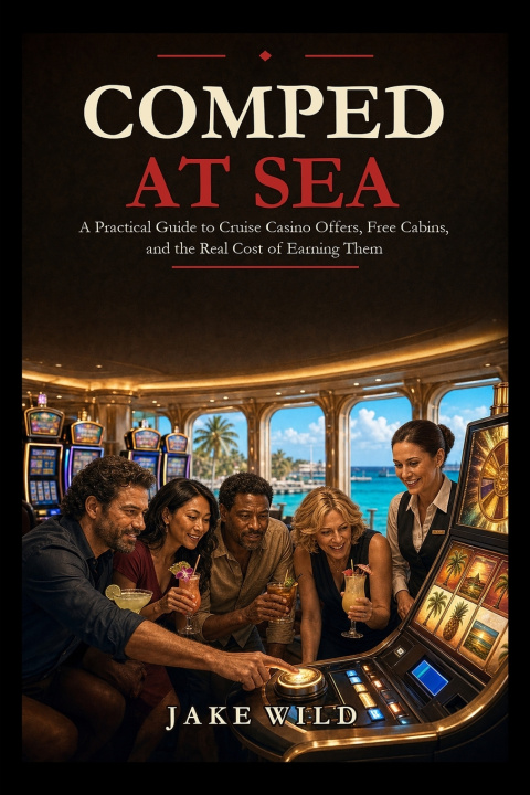 Libro Comped at Sea Jake Wild