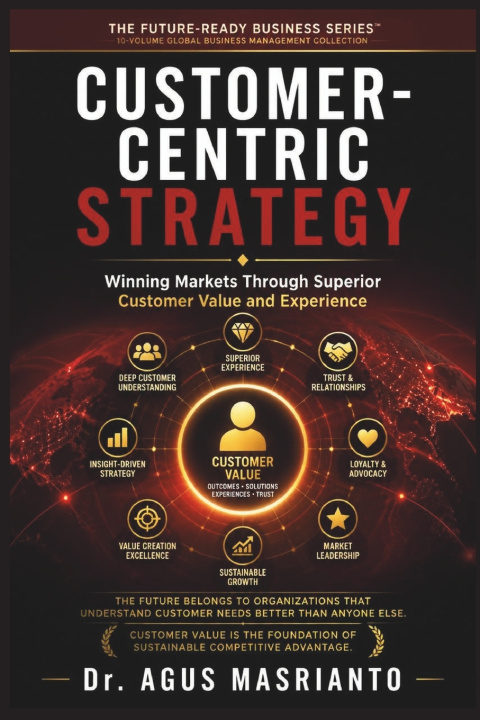 Carte Customer-Centric Strategy Dr.Agus Masrianto