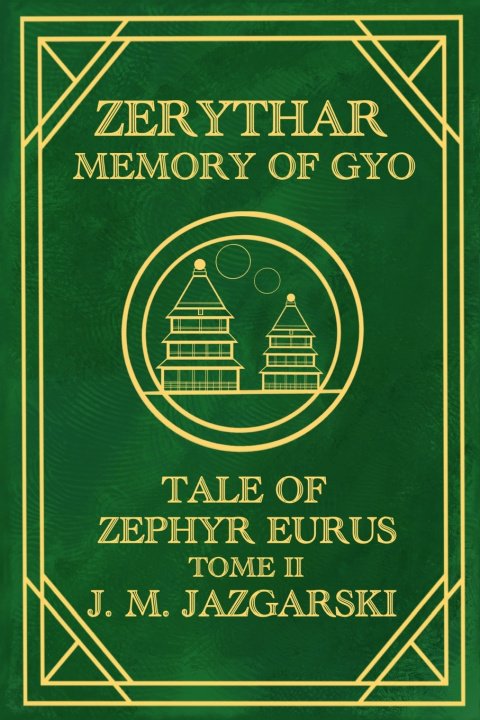 Carte Zerythar J. M. Jazgarski