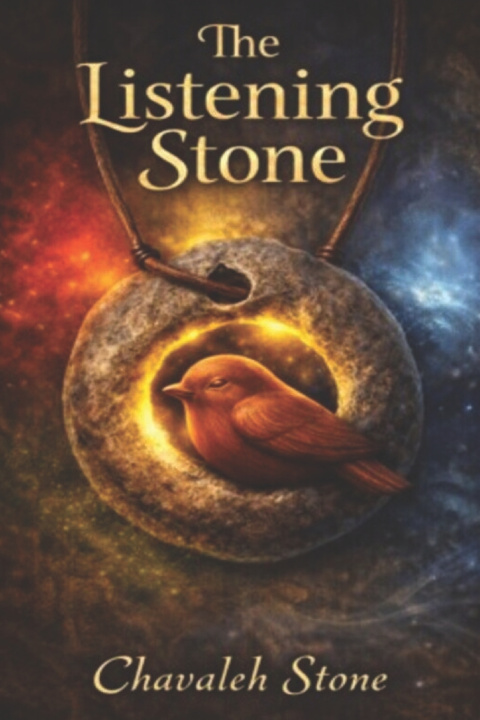 Buch The Listening Stone Chavaleh Stone