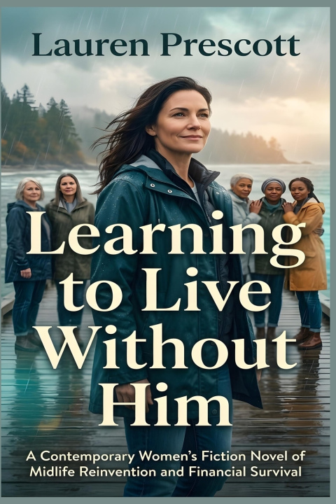 Carte Learning to Live Without Him Lauren Prescott
