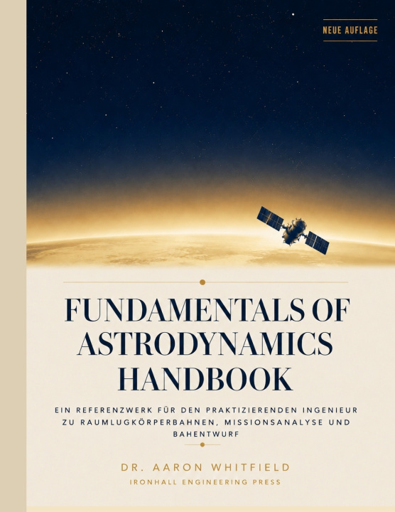 Buch FUNDAMENTALS OF ASTRODYNAMICS HANDBOOK IRONHALL ENGINEERING PRESS