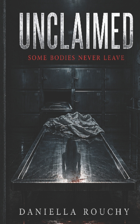 Buch UNCLAIMED Daniella Rouchy