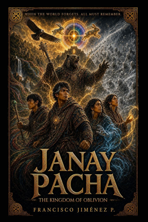 Buch Janay Pacha Francisco Xavier Jimenez Pastuisaca
