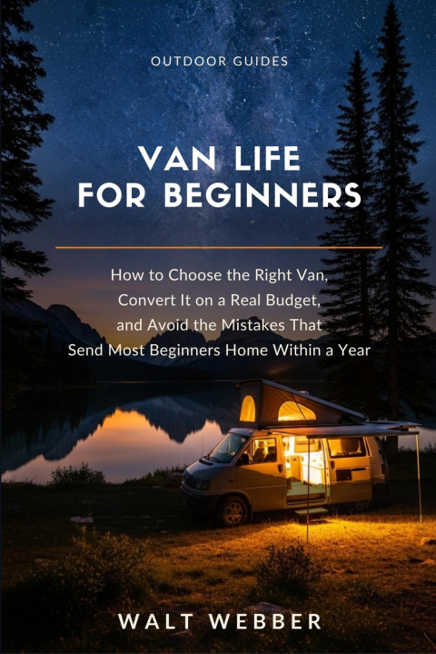 Carte Van Life for Beginners Walt Webber