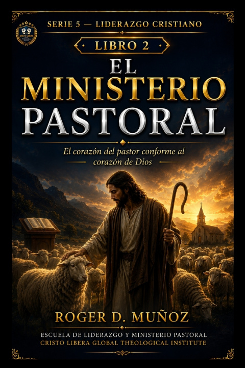 Carte EL MINISTERIO PASTORAL Roger D. Muñoz