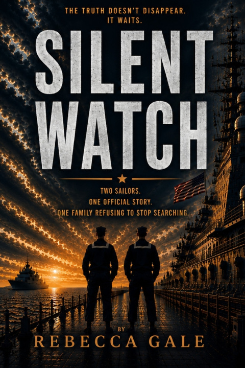 Book Silent Watch Rebecca Gale