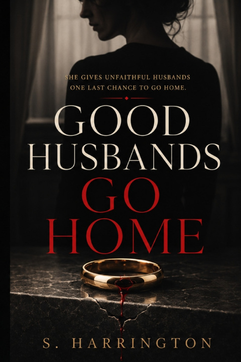 Buch Good Husbands Go Home S. Harrington