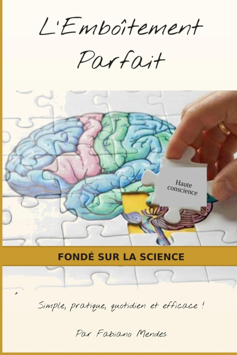 Boek L'Emboîtement Parfait Fabiano Mendes
