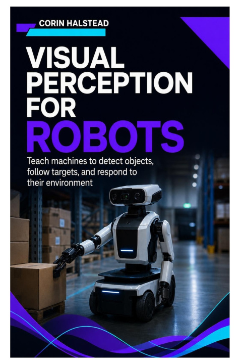 Libro Visual Perception for Robots Corin Halstead