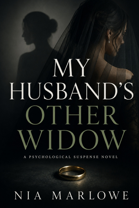 Książka MY HUSBAND'S OTHER WIDOW NIA MARLOWE