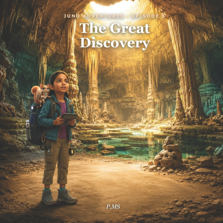 Libro The Great Discovery P . MS