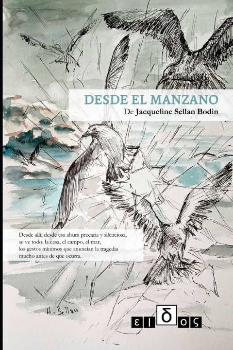Boek Desde el manzano Jacqueline Sellan Bodin