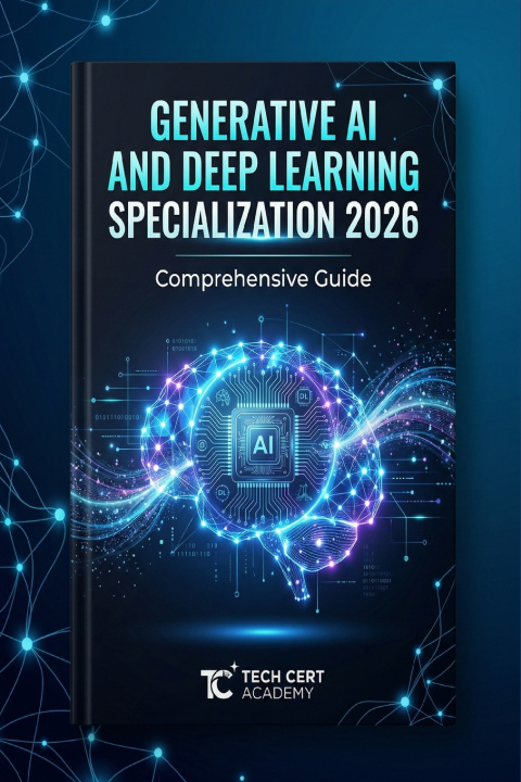 Buch Generative AI and Deep Learning Specialization 2026 Tech Cert Academy