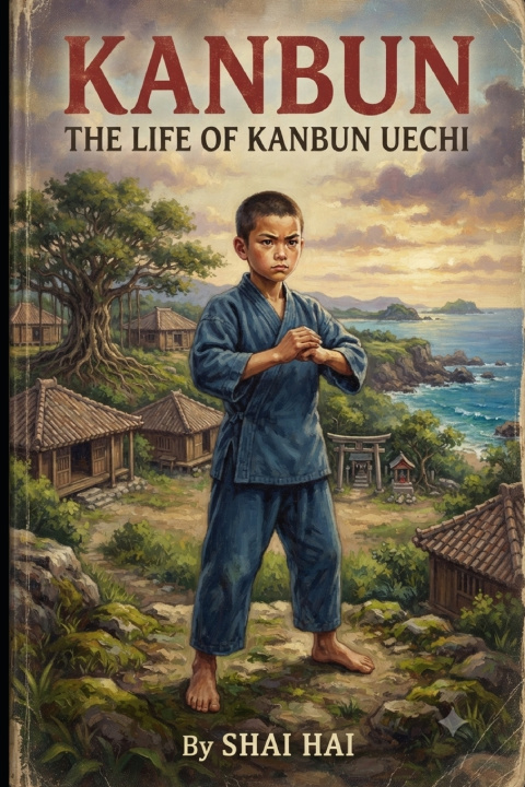 Buch Kanbun Shai Hai